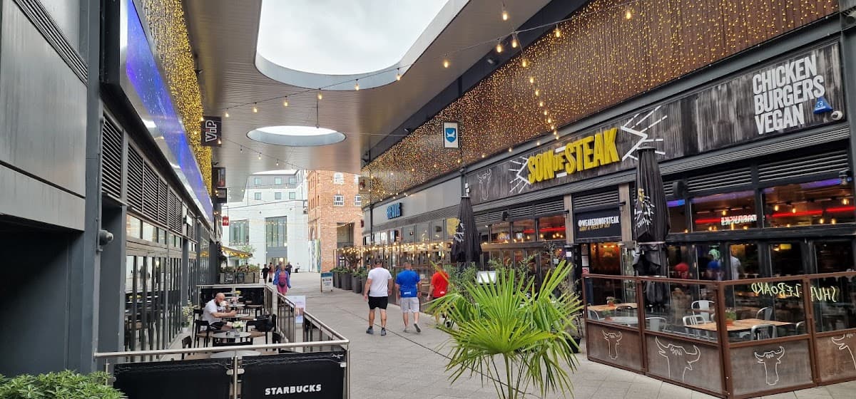 The Brewery Quarter