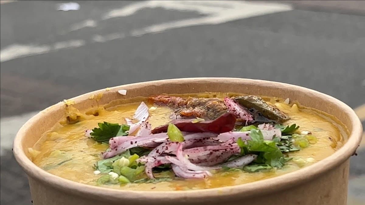 daal chawal