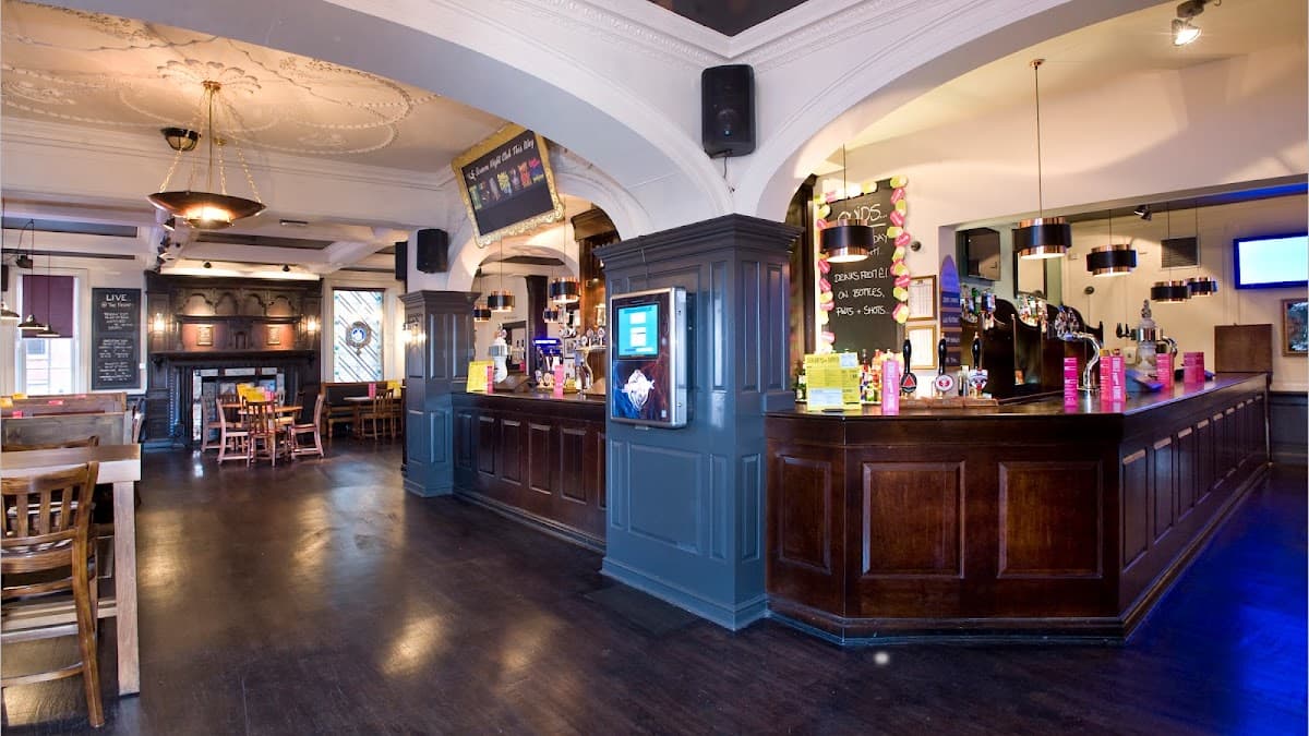 Friary Derby