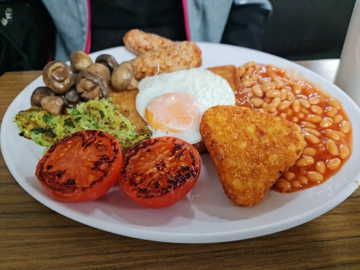 Treats Cafe