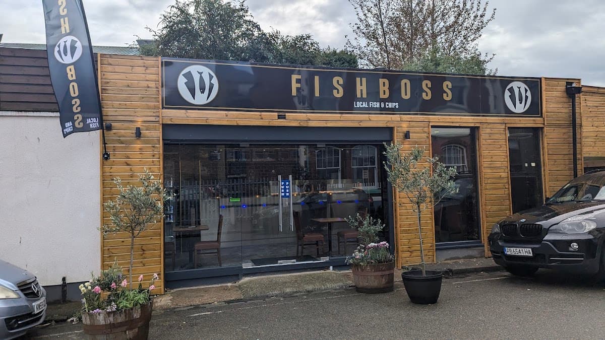 Fish Boss