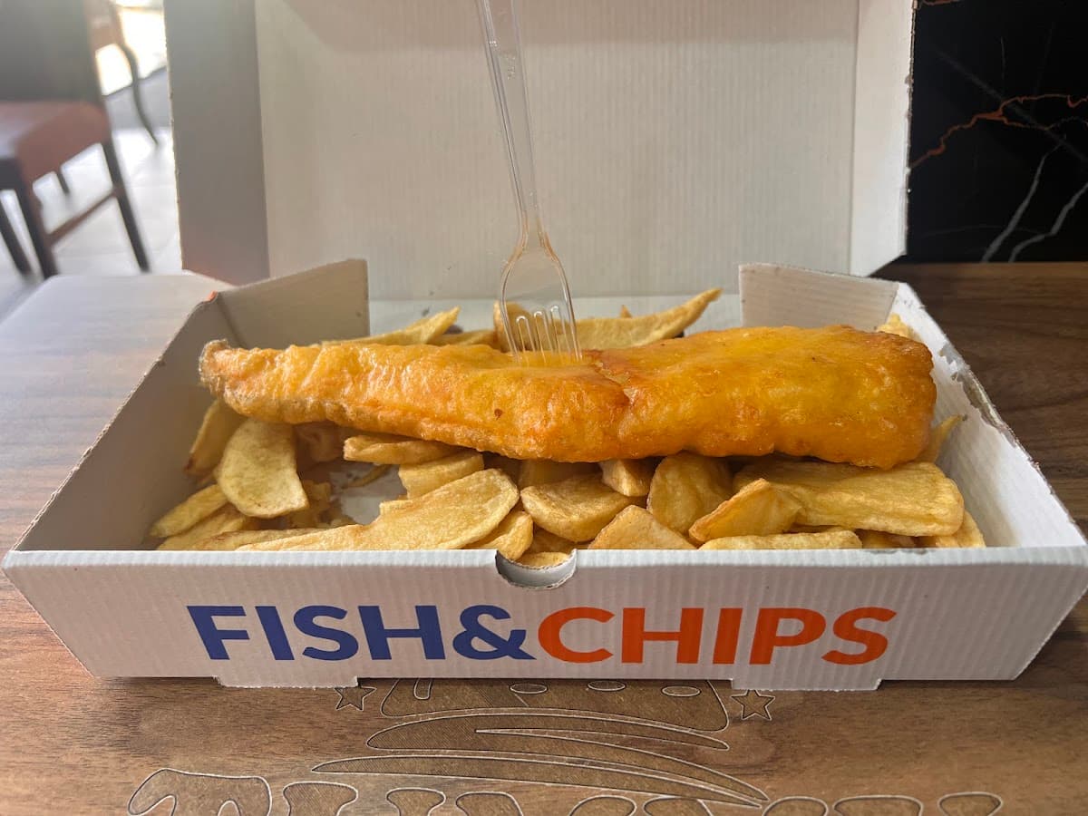 Fish Boss