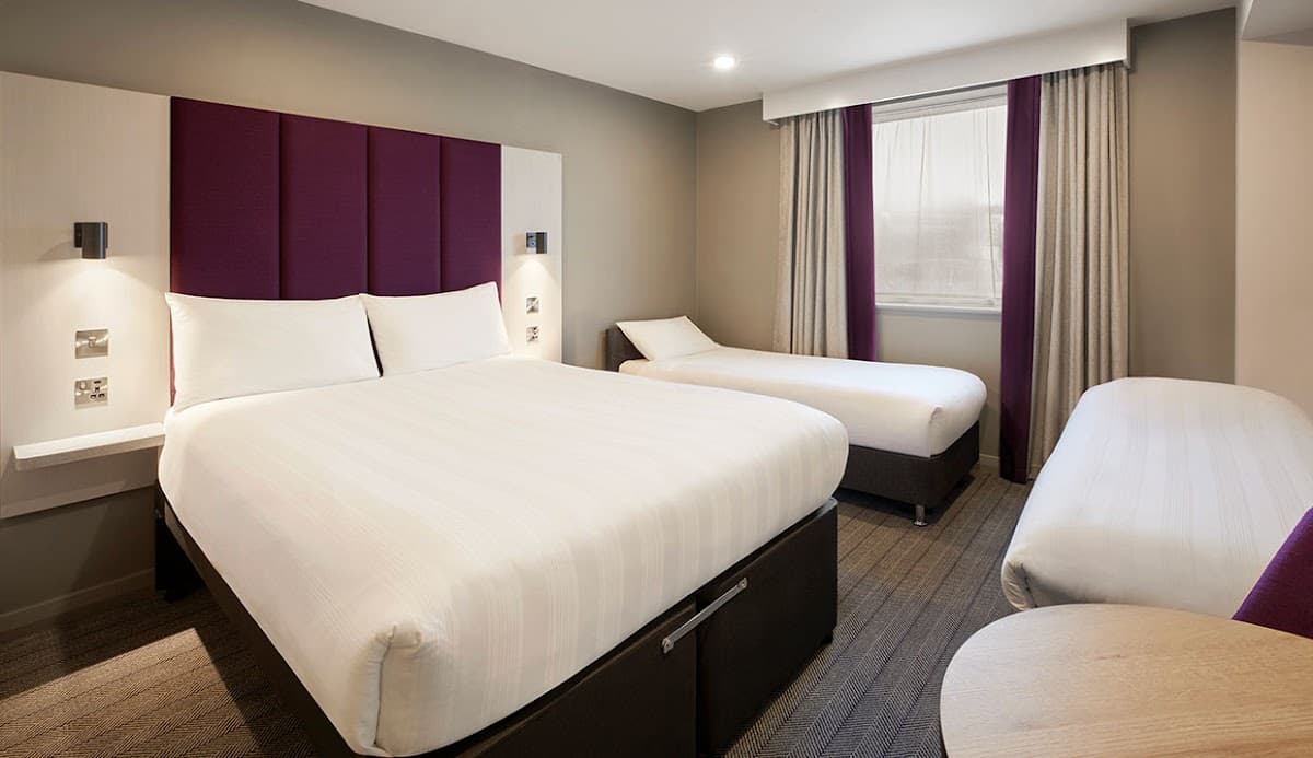 Premier Inn Horsham North (Horsham Station) hotel