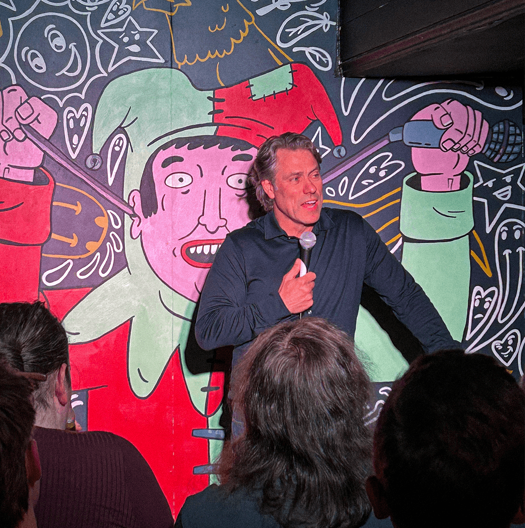 The Jesters Comedy Club