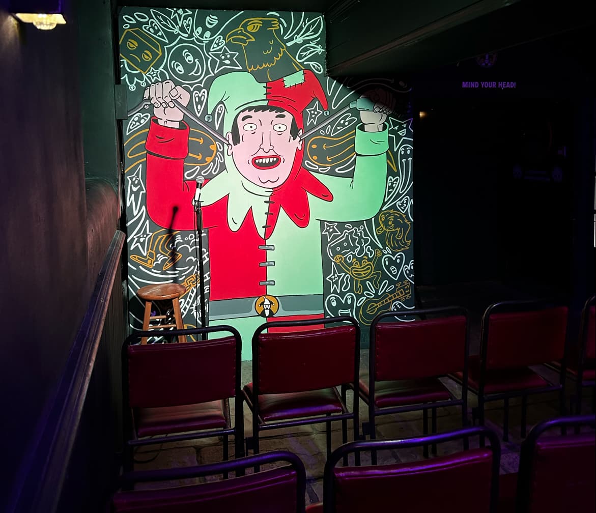 The Jesters Comedy Club