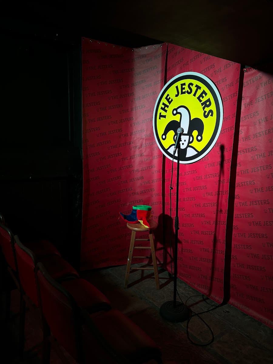 The Jesters Comedy Club