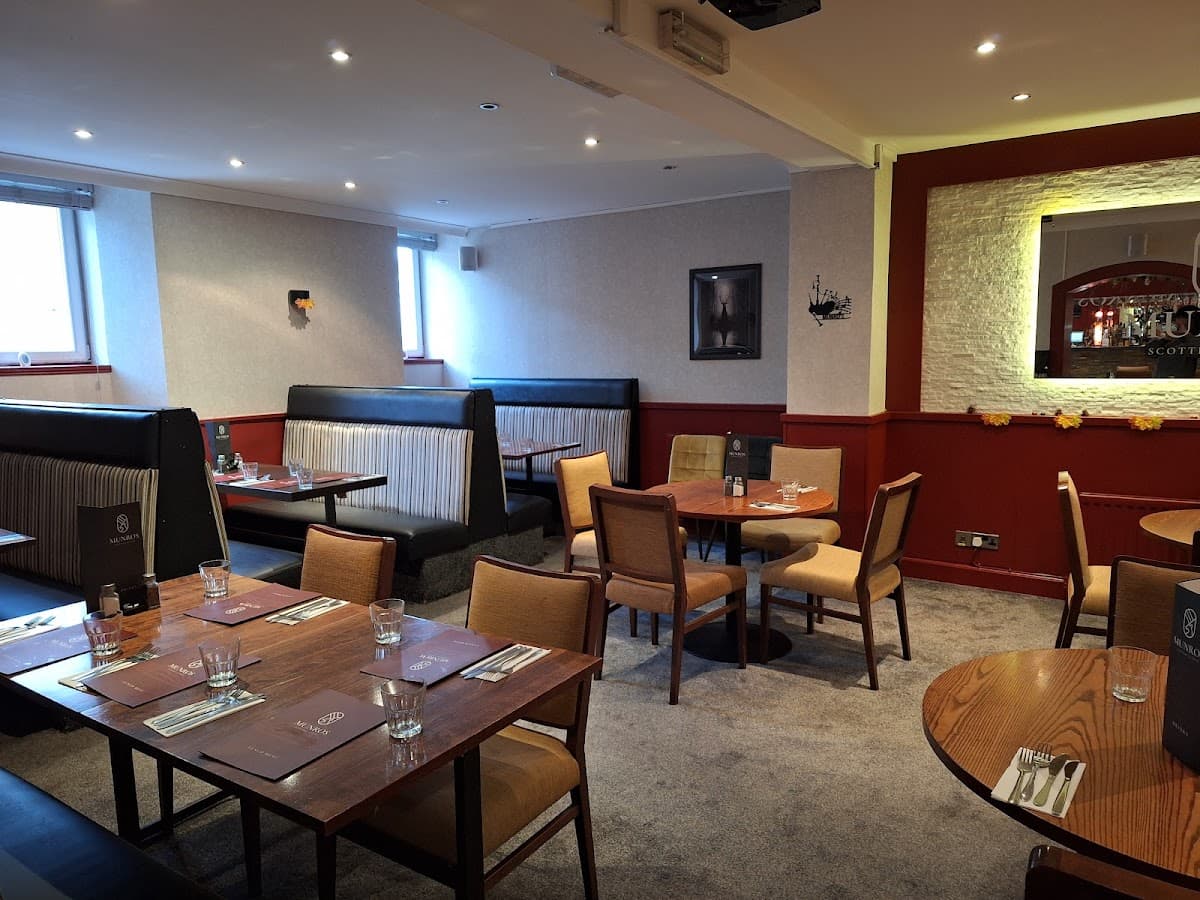 Munros Restaurant