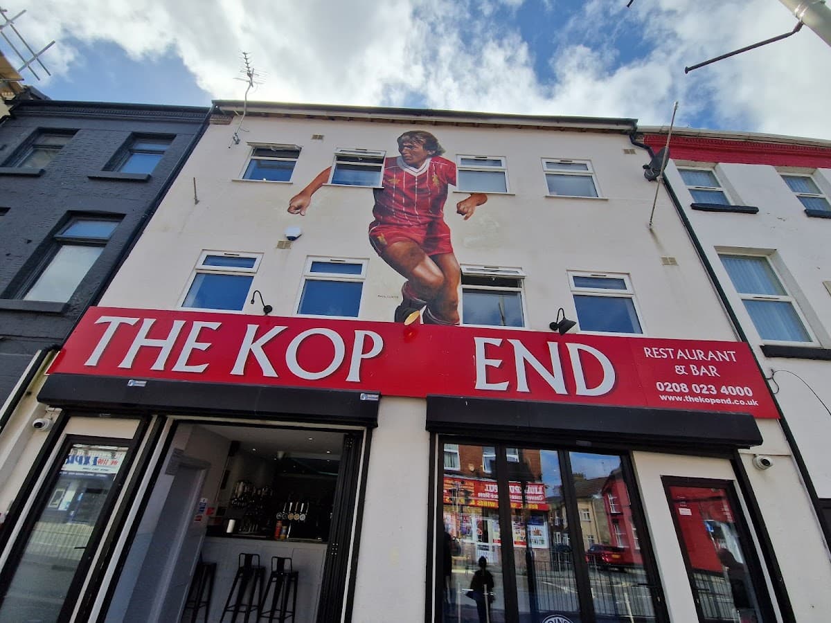 The Kop End Bar
