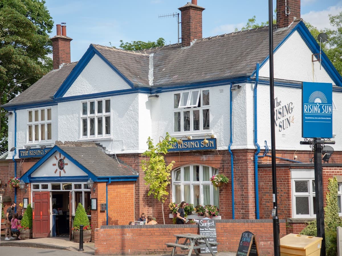 Rising Sun Inn