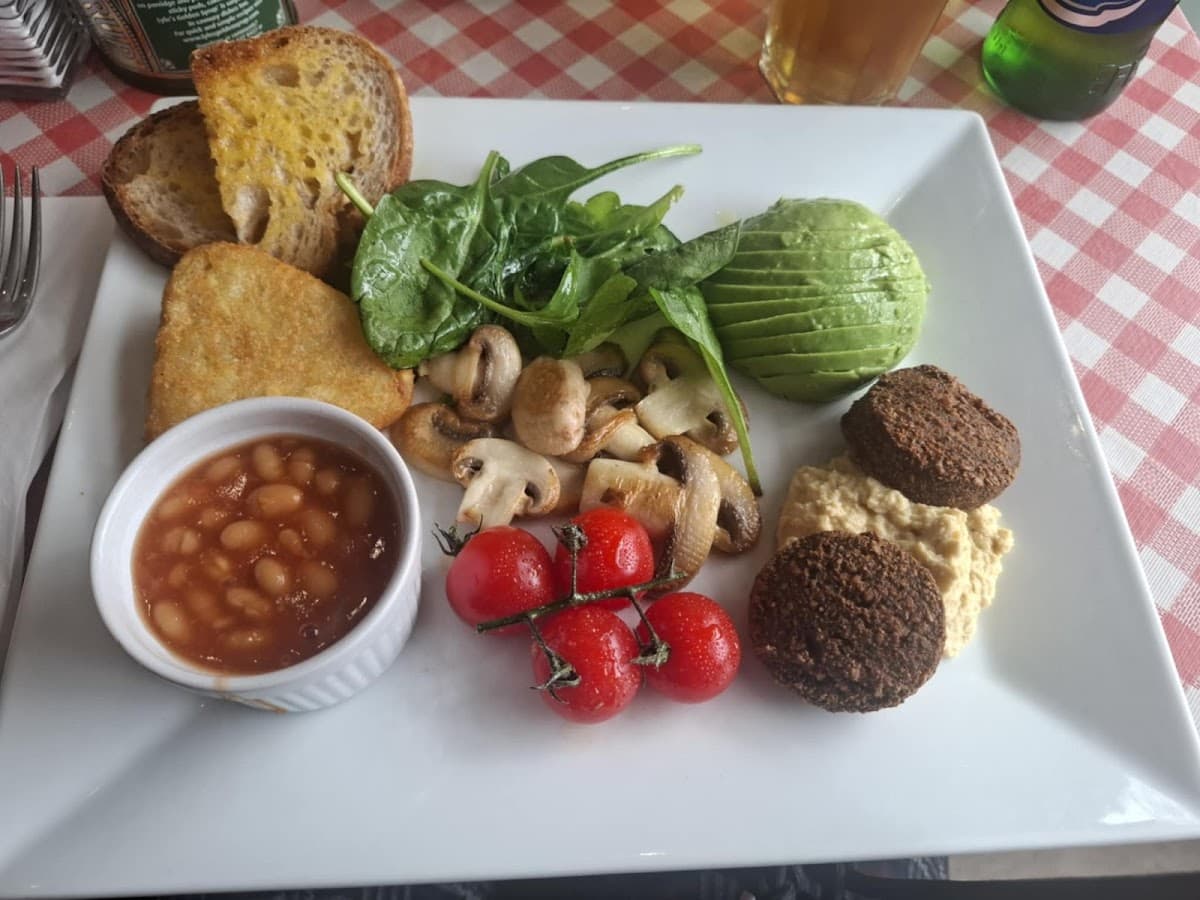 The Rhubarb Cafe