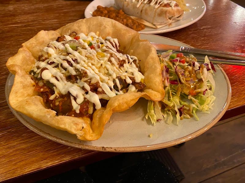 La Parrilla Lark Lane