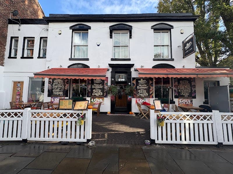 La Parrilla Lark Lane