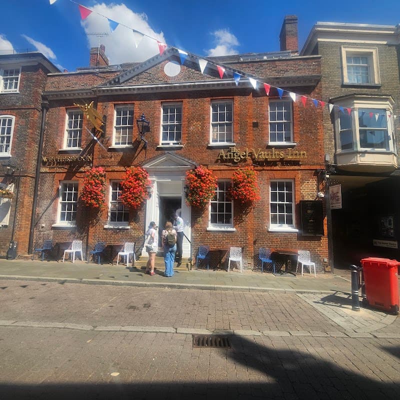 The Angel Vaults Inn - JD Wetherspoon