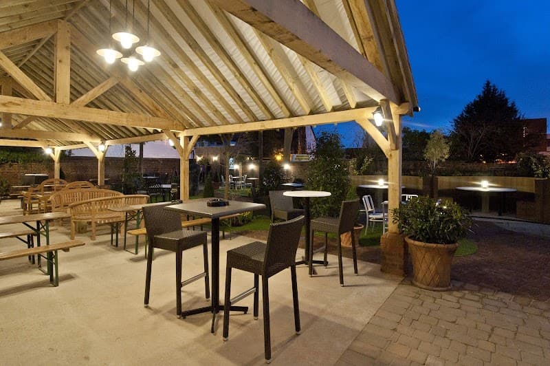 The Angel Vaults Inn - JD Wetherspoon