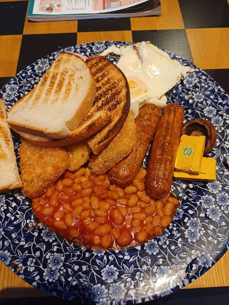 The Angel Vaults Inn - JD Wetherspoon