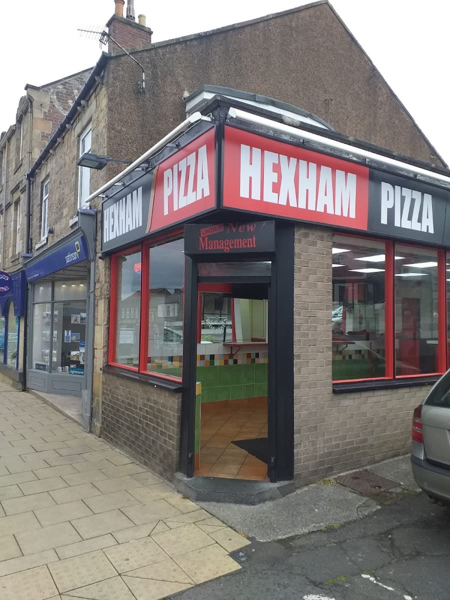 Hexham Pizza