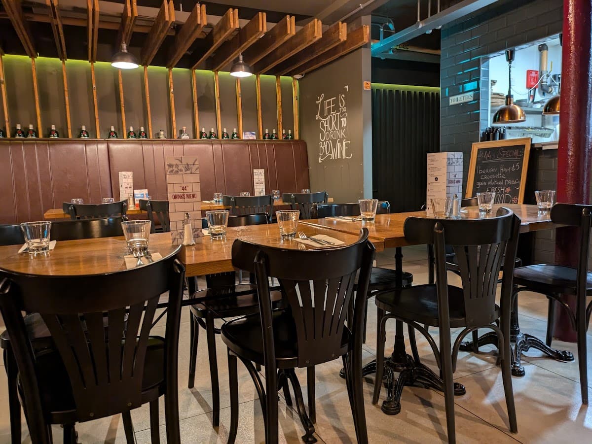 FORTY FOUR RESTAURANT