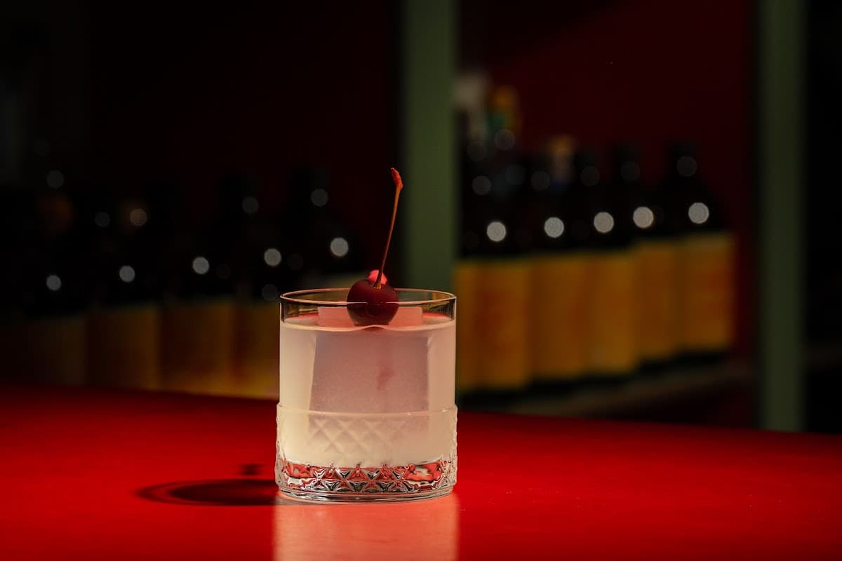 Opium Cocktail Bar - Soho
