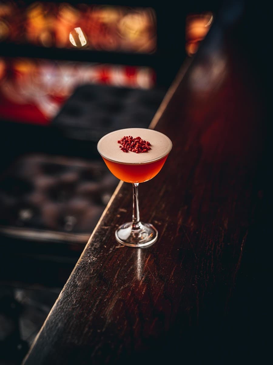 Opium Cocktail Bar - Soho