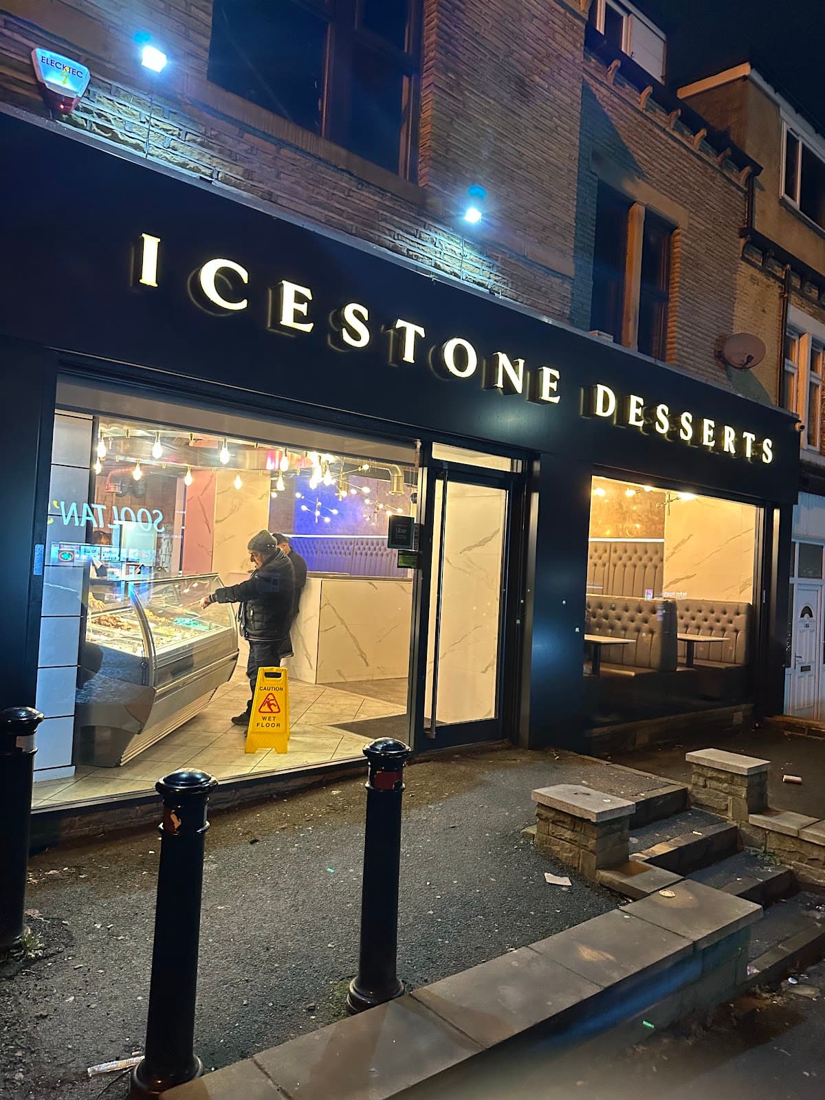 Icestone Desserts