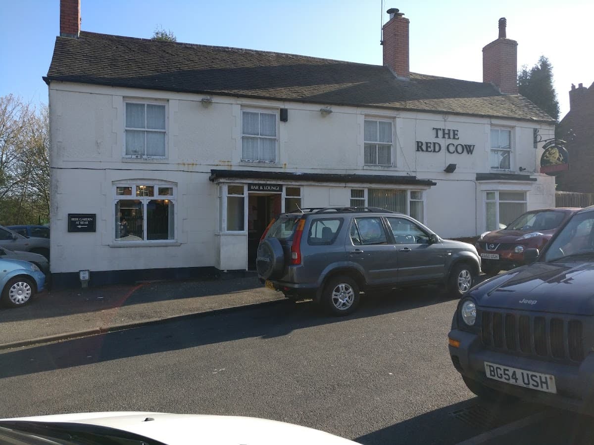 The Red Cow