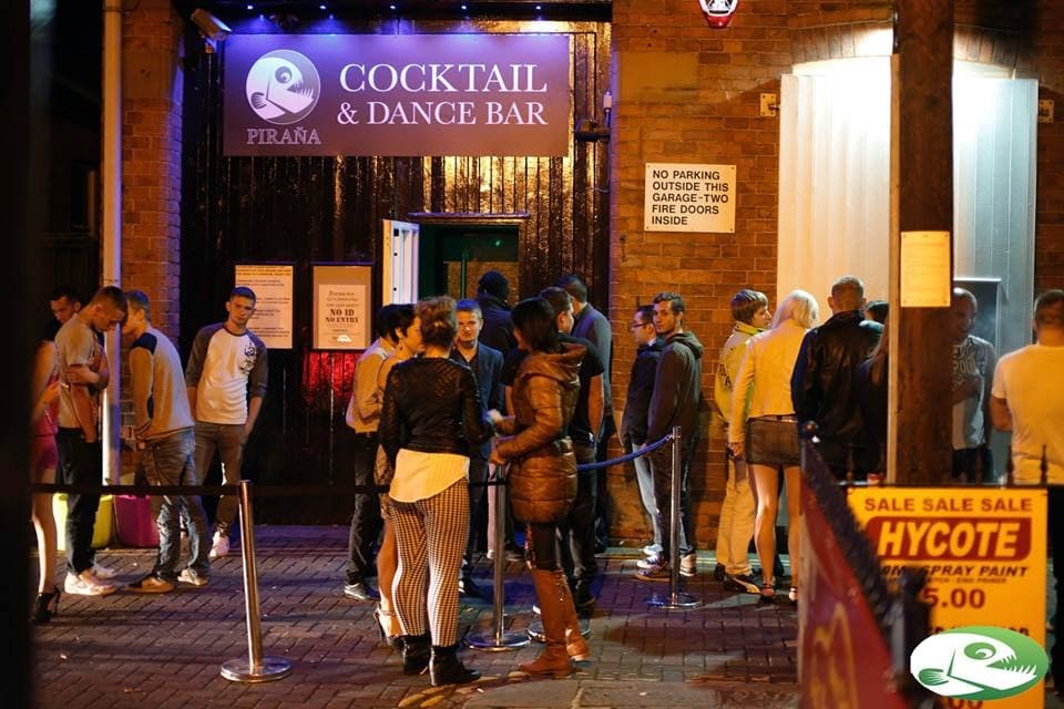 Pirana Nightclub
