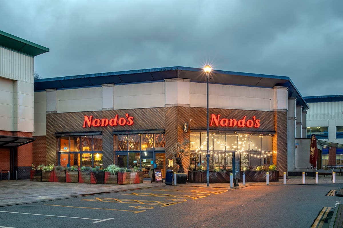 Nando's Ashford