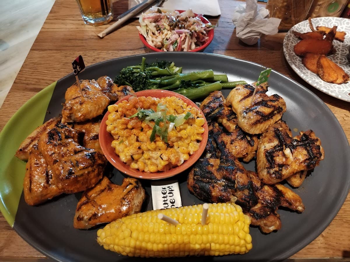 Nando's Ashford
