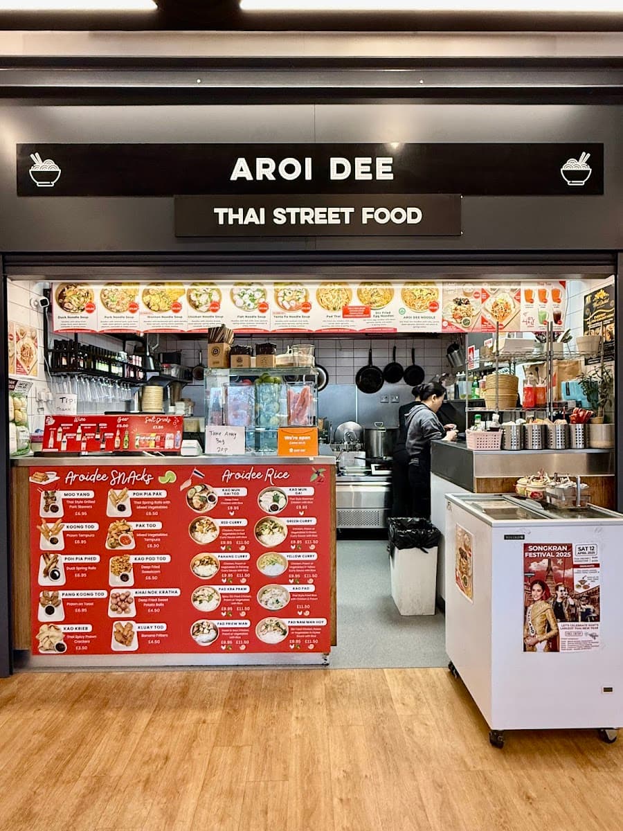 Aroi Dee Maidstone
