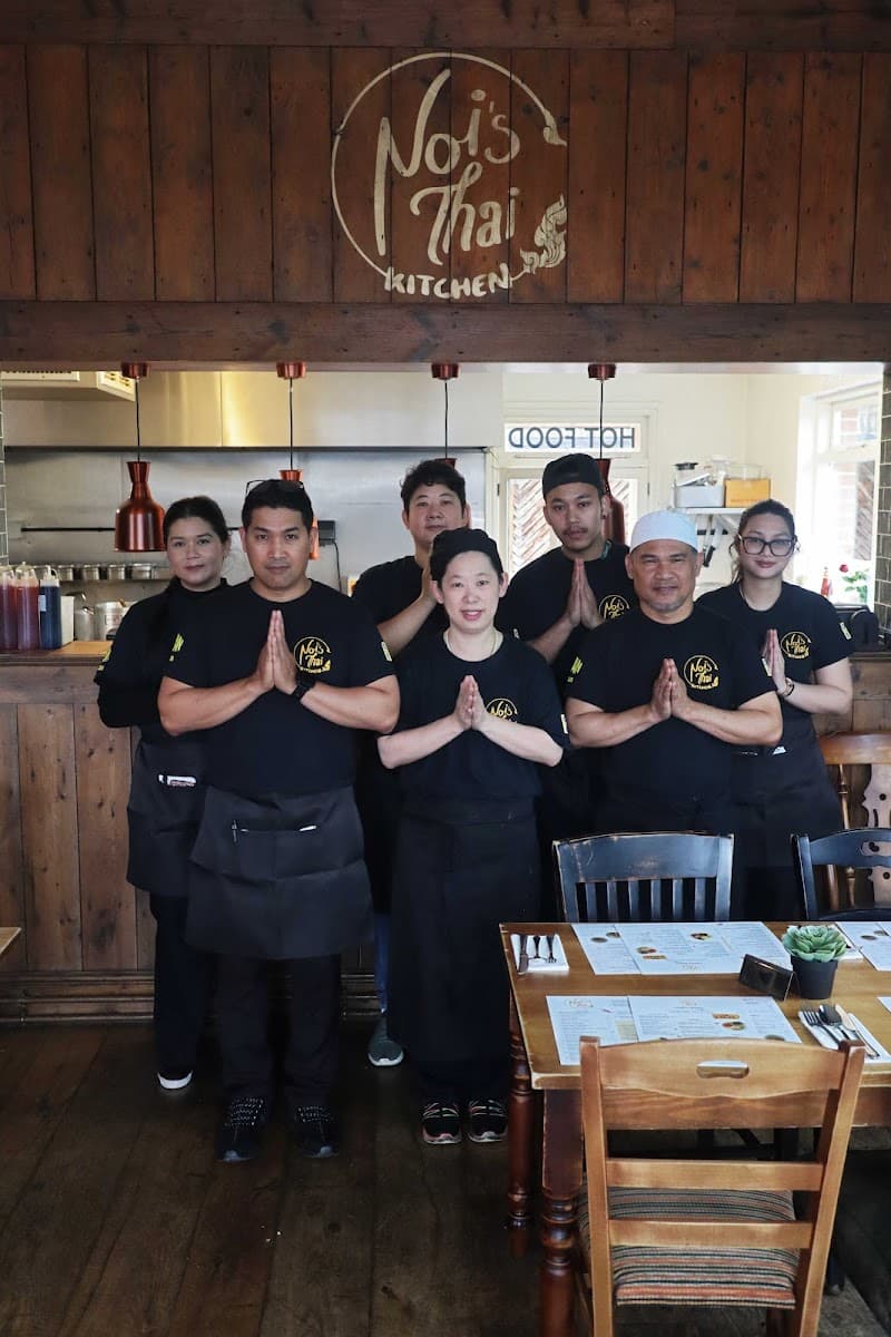 Noi's Thai Kitchen