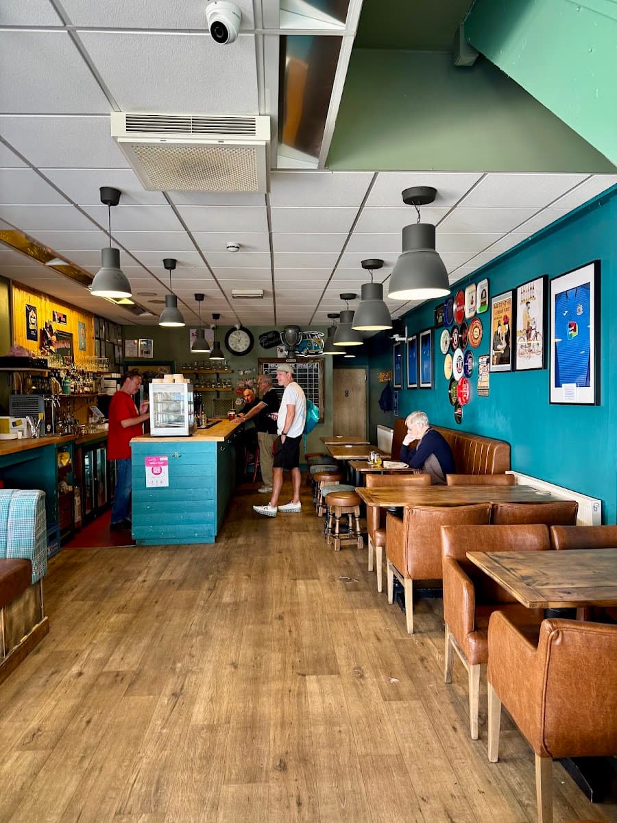 The Petersgate Tap