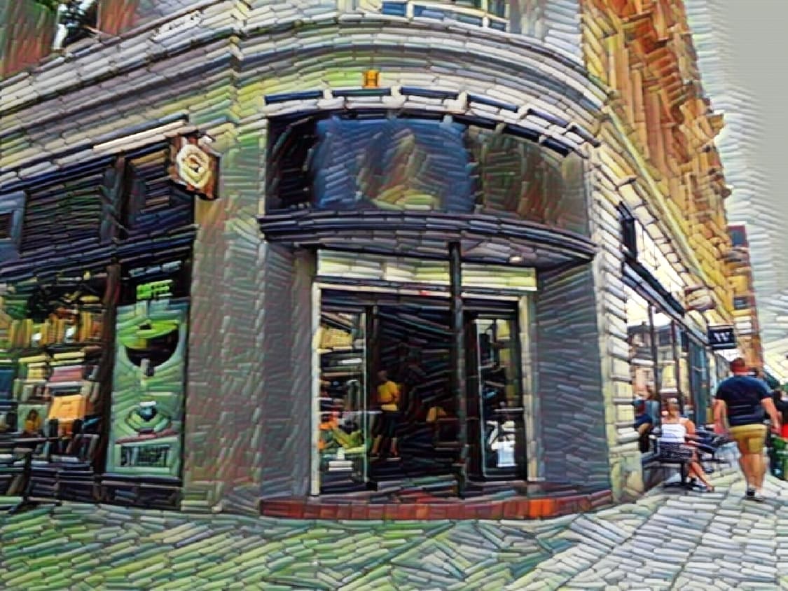 Black Sheep Coffee - Deansgate