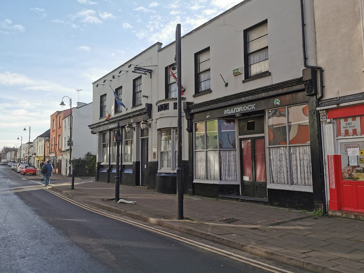 The Shamrock