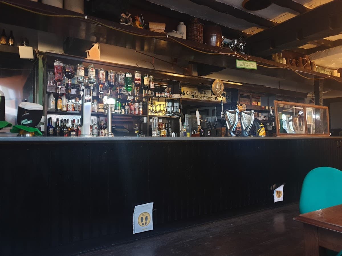The Shamrock
