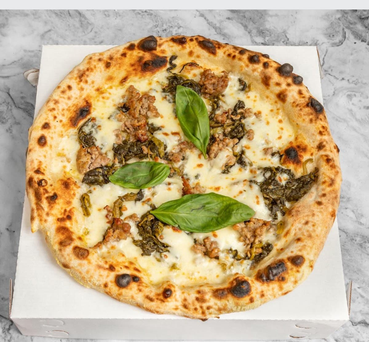 Spizza Napoletana