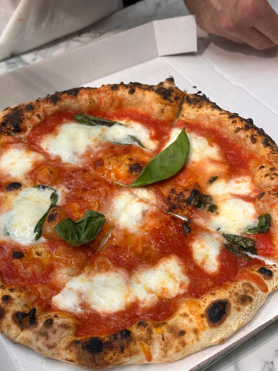 Spizza Napoletana