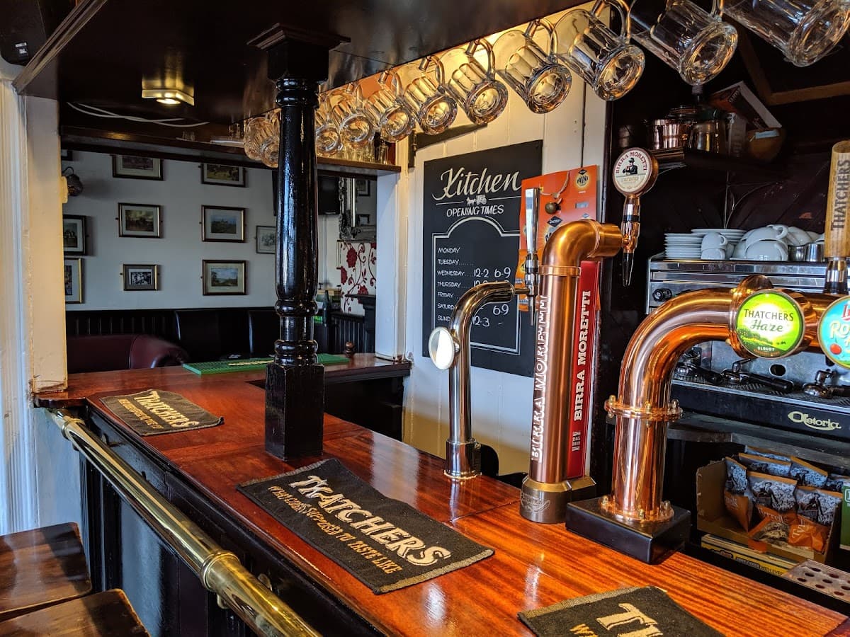 Coach & Horses