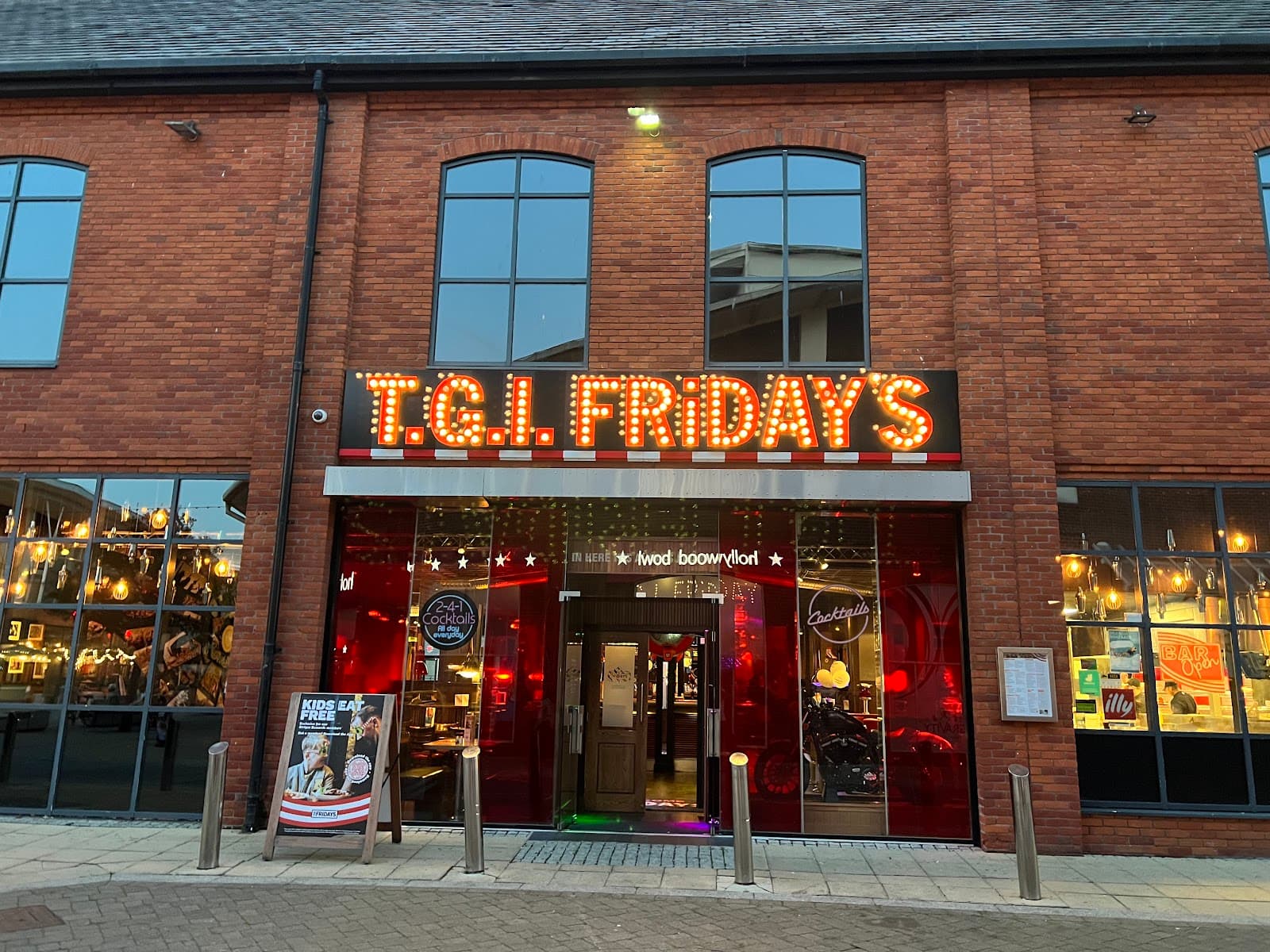 TGI Fridays - Norwich