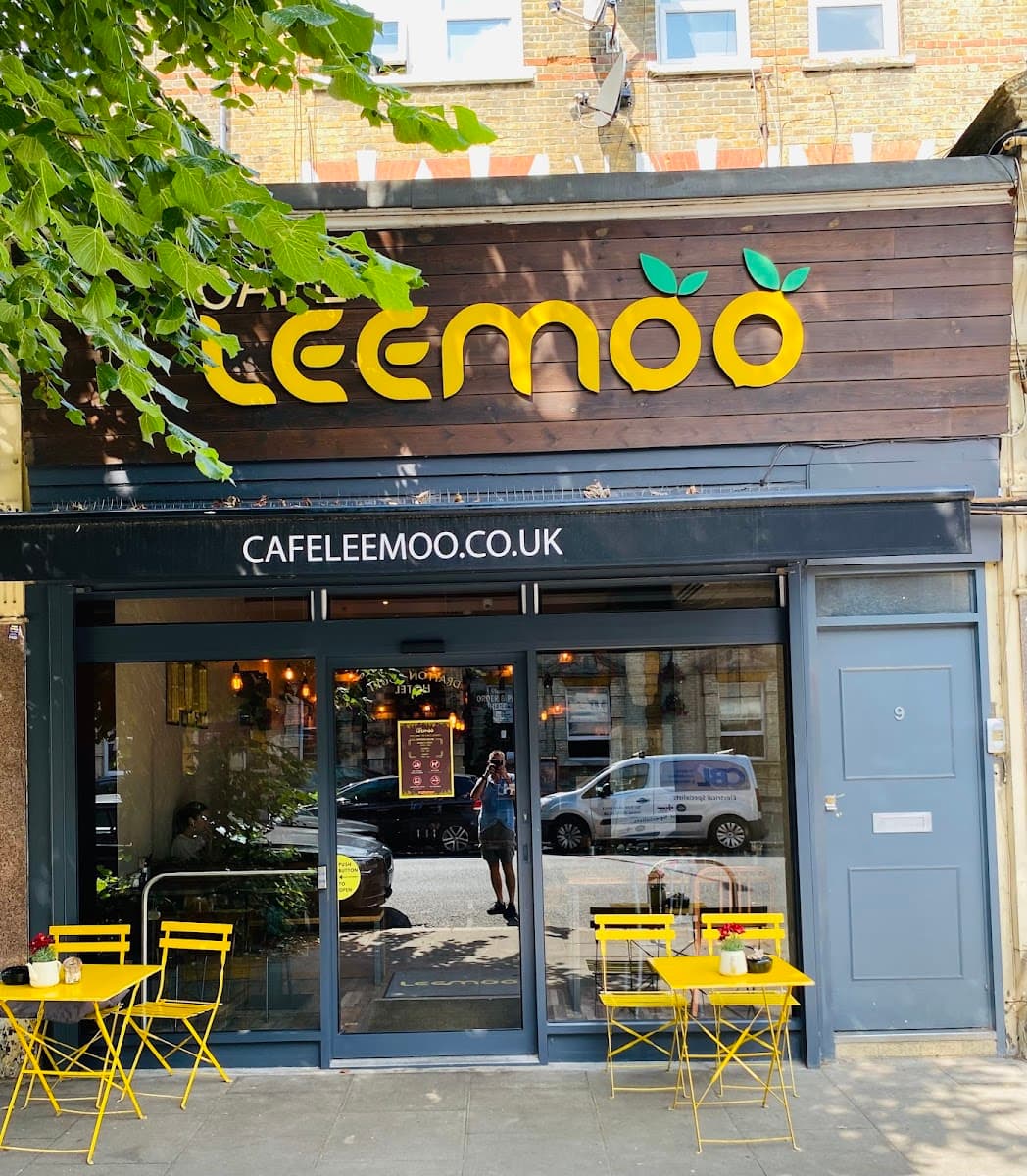 Café Leemoo