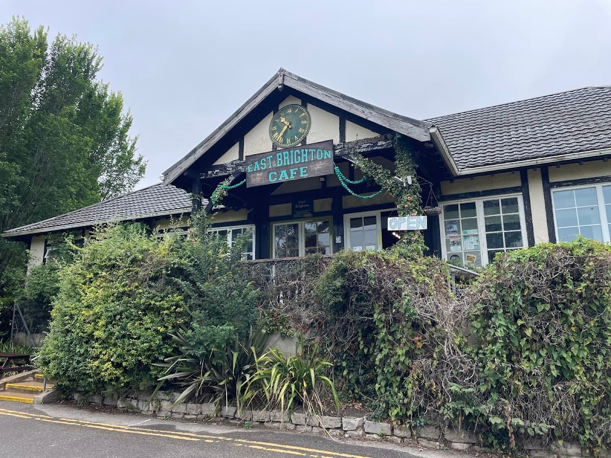 Marilyn's (East Brighton Cafe)