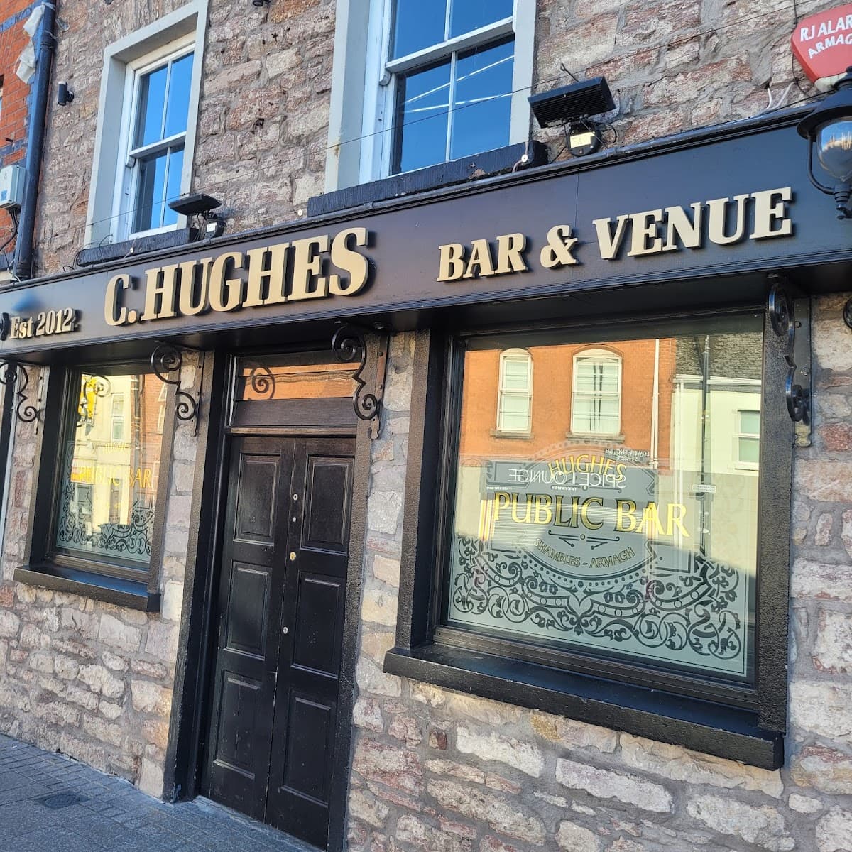 Hughes Bar & Venue