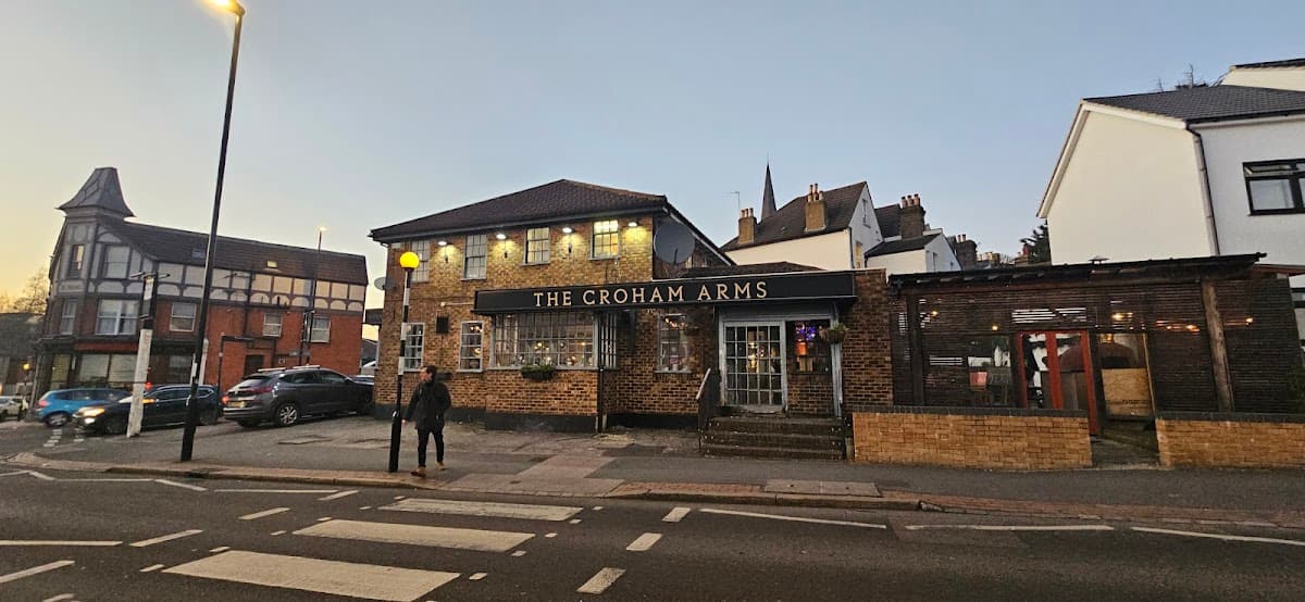 Croham Arms