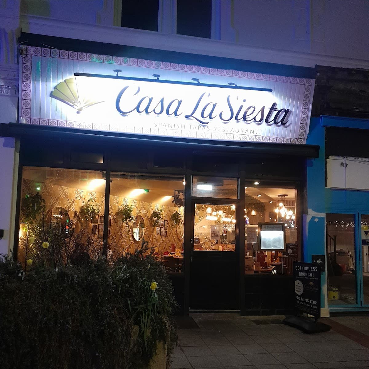 Casa La Siesta