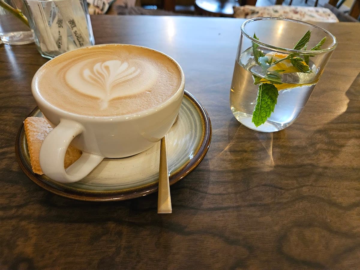 Back in Time Café