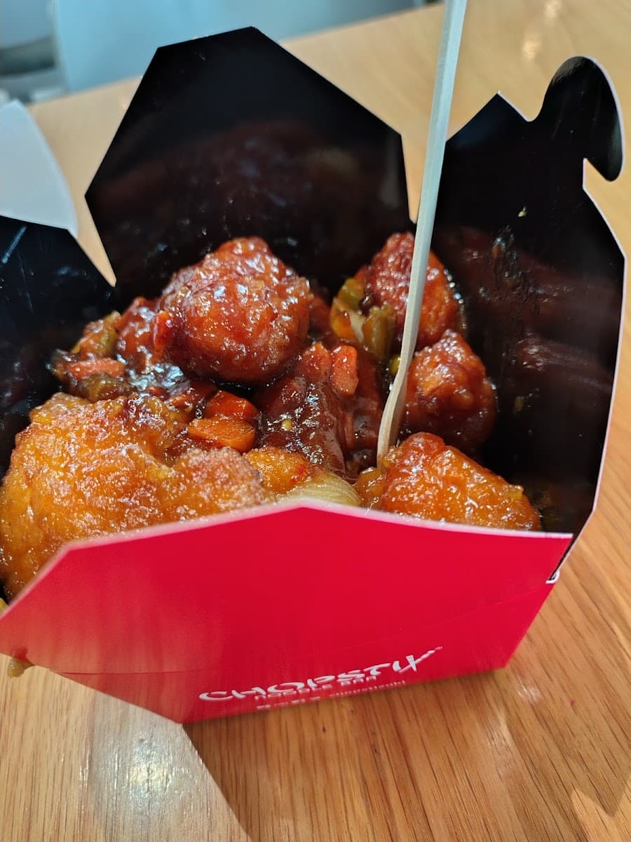 Chopstix - Lisburn South Services (Applegreen)