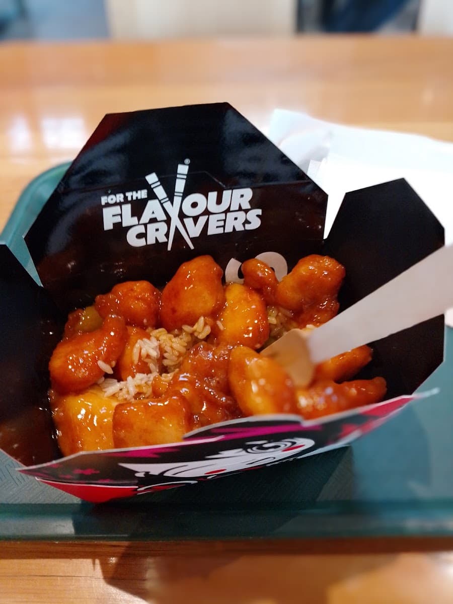 Chopstix - Lisburn South Services (Applegreen)