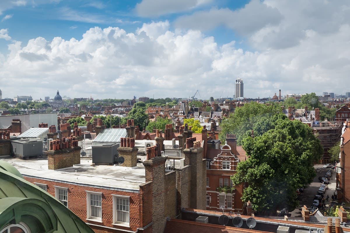 Rooftops Watford