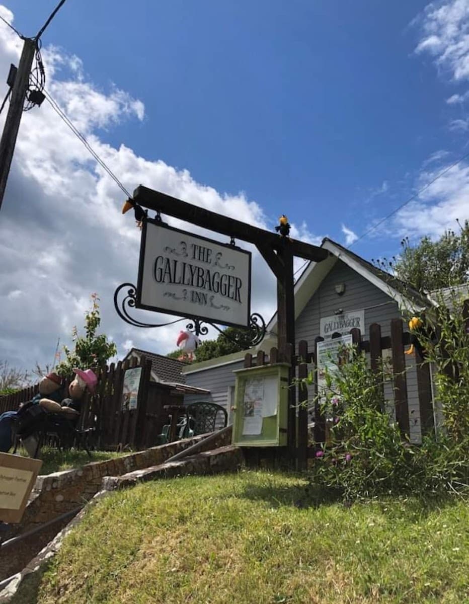 The Gallybagger Inn