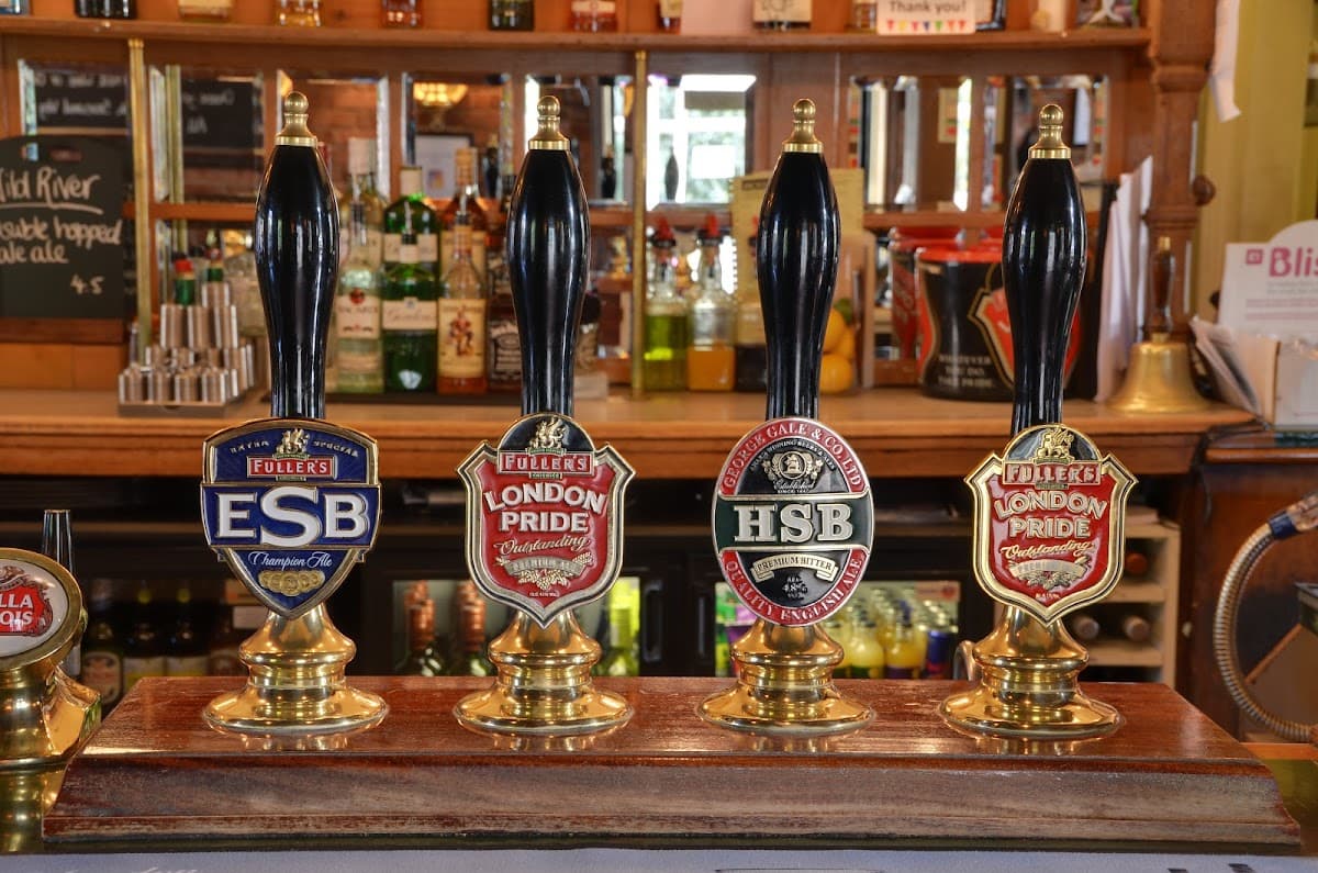The Victoria Arms, Binfield