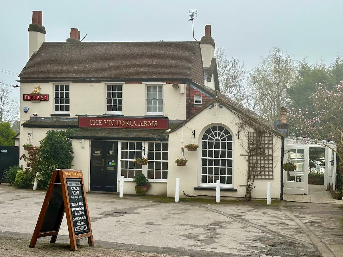 The Victoria Arms, Binfield